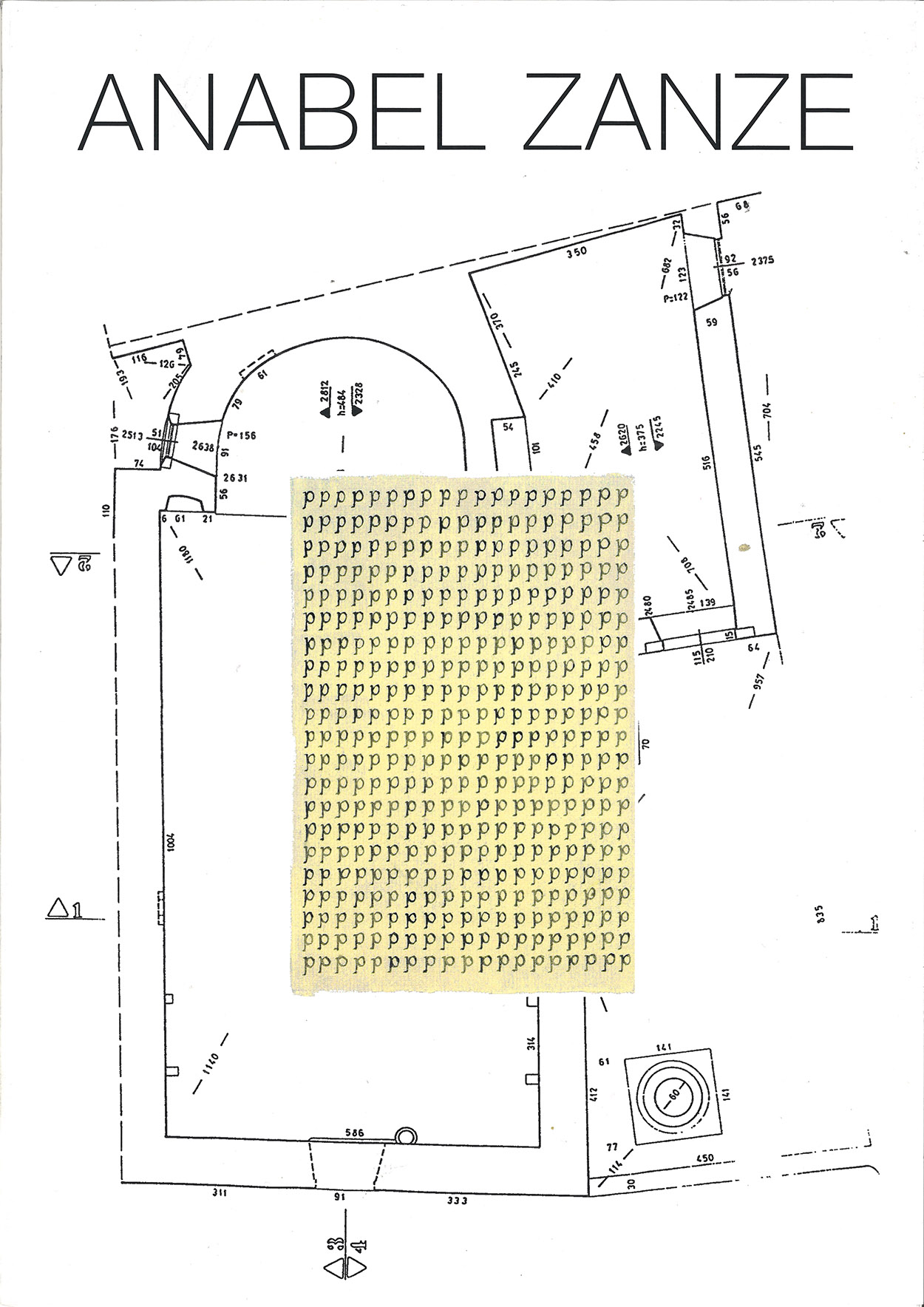 2009. ANABEL ZANZE, Galerija sv. Krševana, Šibenik