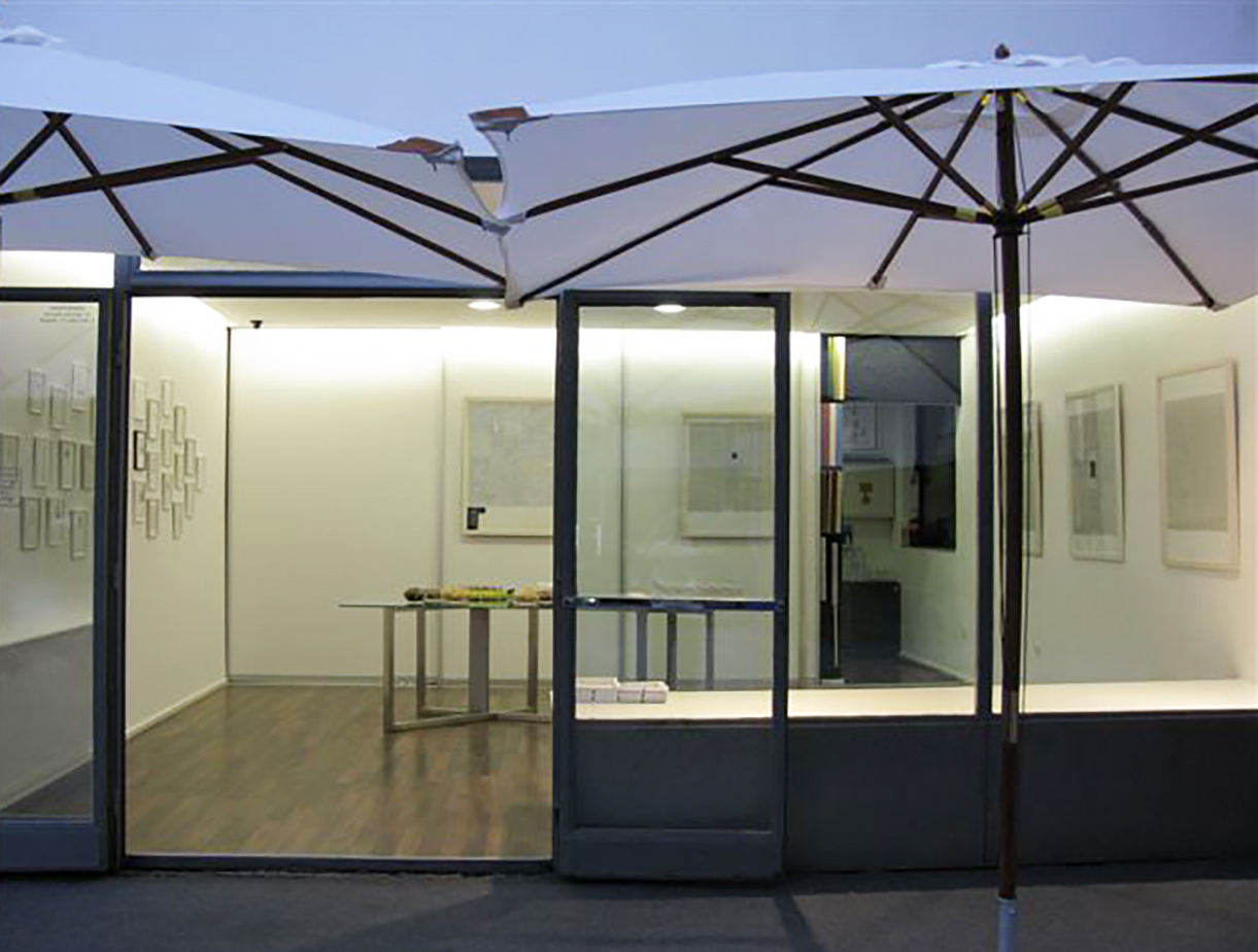 2011. PRVA SLOVA, Galerija Mazuth, Zagreb