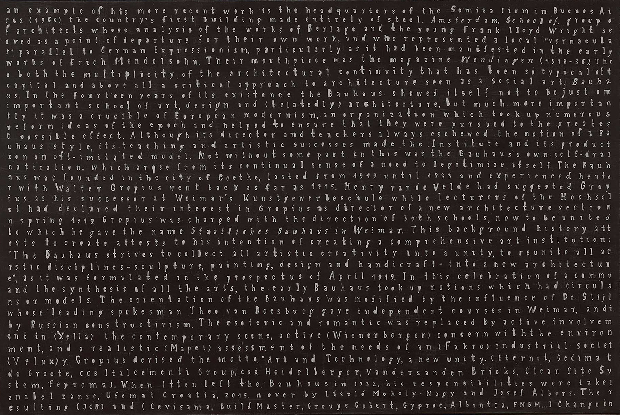 2015. [THE UFEMAT SERIES], Ufemat a.s.b.l., Zellik i UGD: za Ufemat Congress 2015 – Dubrovnik, Croatia; Umjetnička galerija Dubrovnik, Dubrovnik