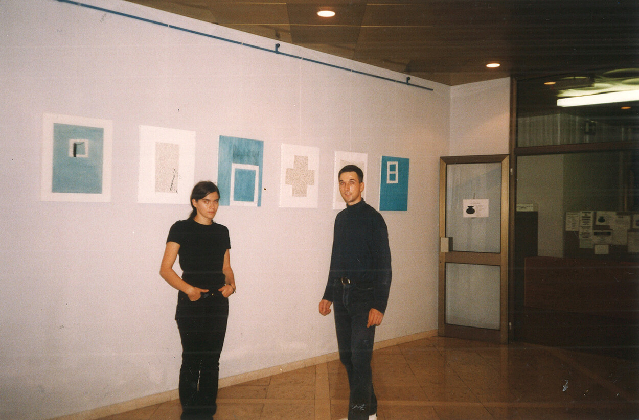 1998. KVADRATI, Studentski zbor Veleučilišta u Dubrovniku, Veleučilište u Dubrovniku; Aula Veleučilišta, Dubrovnik