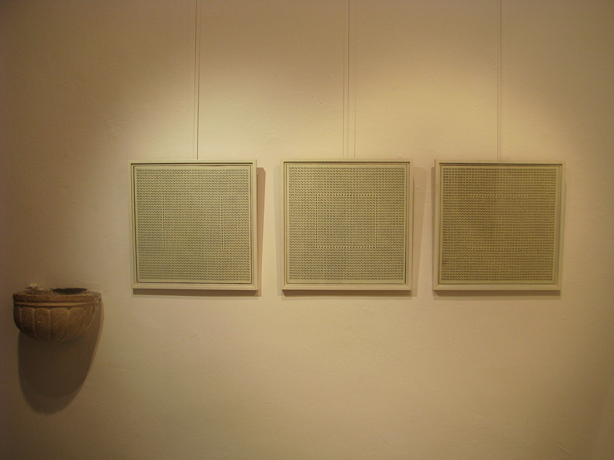 2009. BEZ NASLOVA, Galerija sv. Krševana, Šibenik