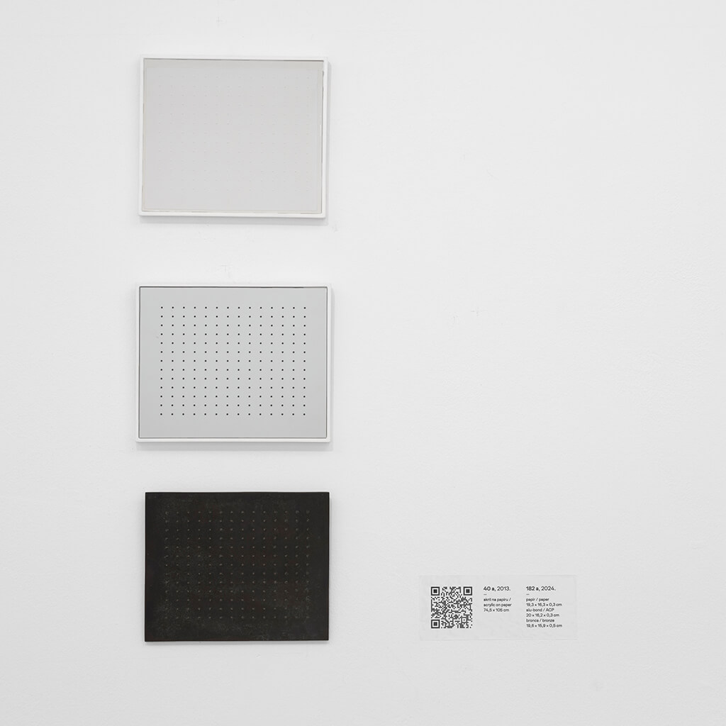 2026. BRAILLEEVA DIONICA, Sveučilište u Splitu – Sveučilišna galerija, Split